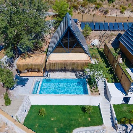 Sea Hill Faralya Villa Fethiye Buitenkant foto