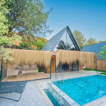 Sea Hill Faralya Villa Fethiye Buitenkant foto
