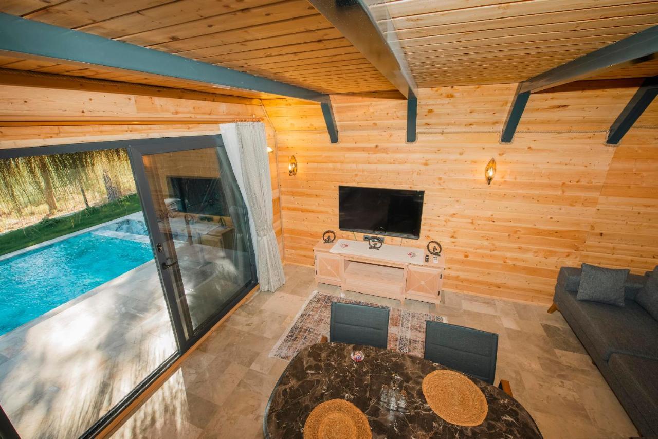 Sea Hill Faralya Villa Fethiye Buitenkant foto