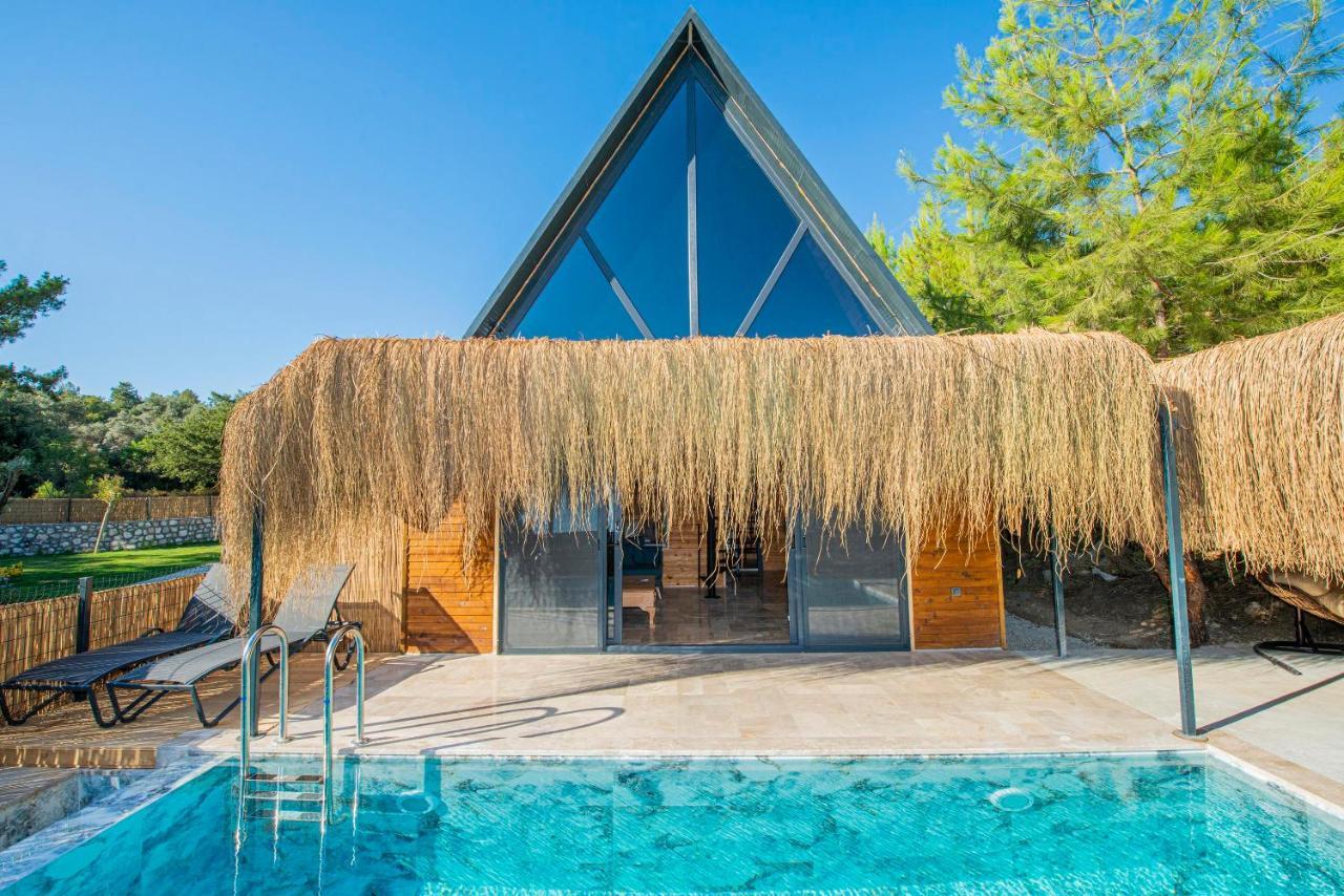 Sea Hill Faralya Villa Fethiye Buitenkant foto