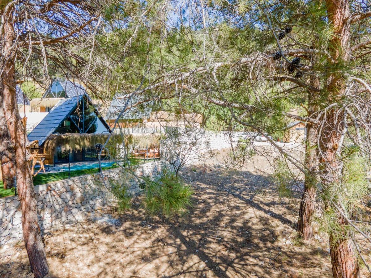 Sea Hill Faralya Villa Fethiye Buitenkant foto