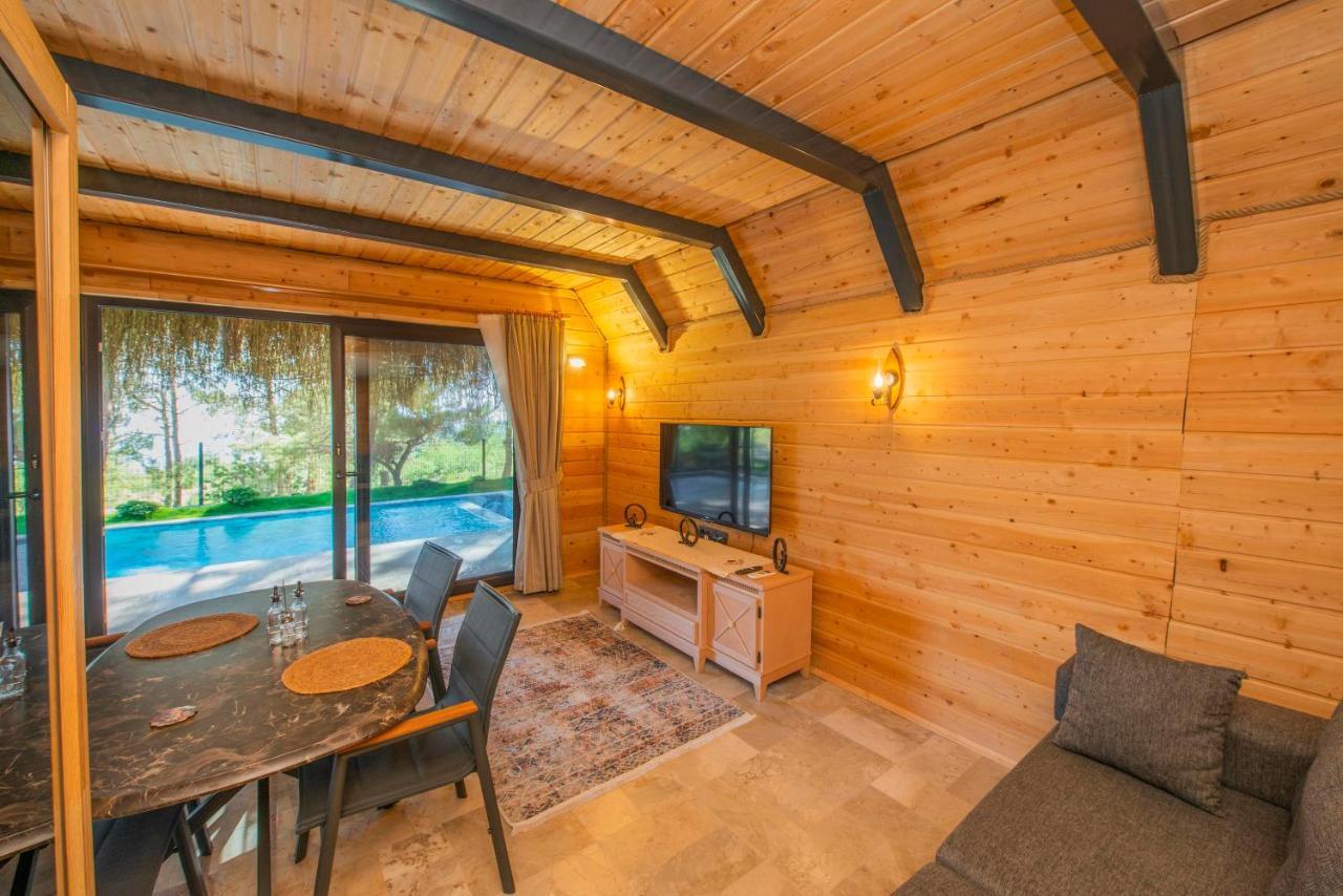 Sea Hill Faralya Villa Fethiye Buitenkant foto