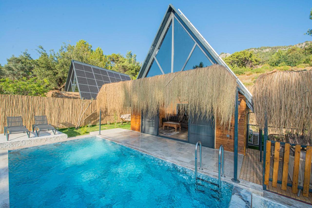 Sea Hill Faralya Villa Fethiye Buitenkant foto