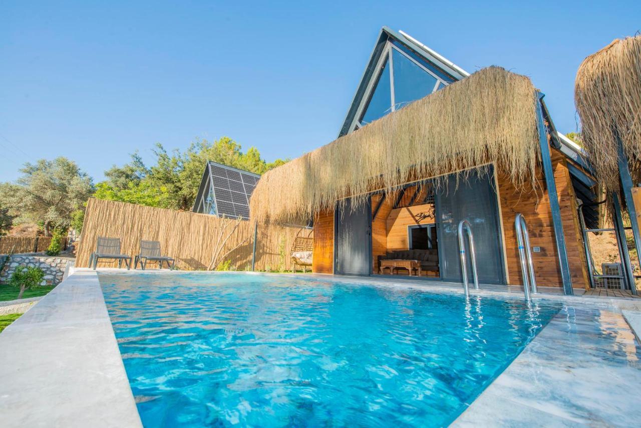 Sea Hill Faralya Villa Fethiye Buitenkant foto