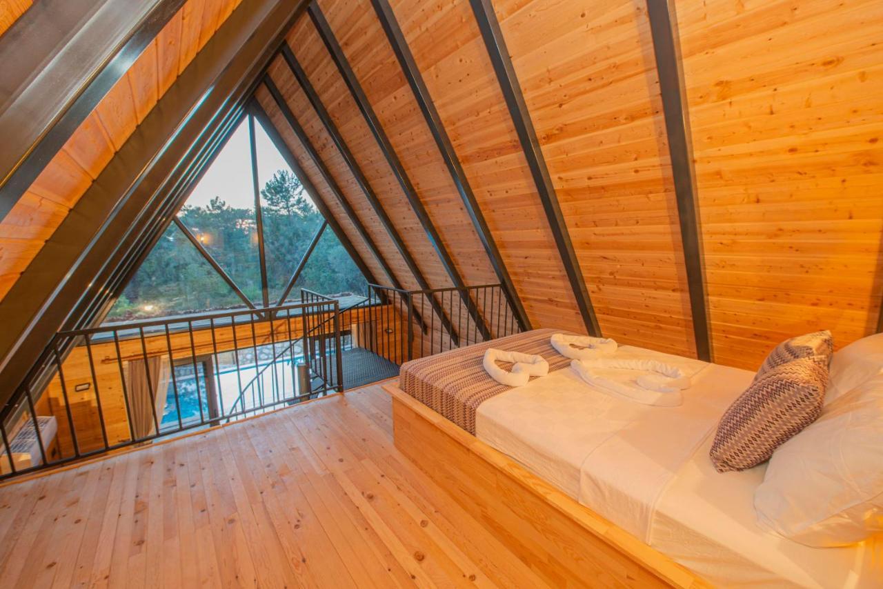 Sea Hill Faralya Villa Fethiye Buitenkant foto