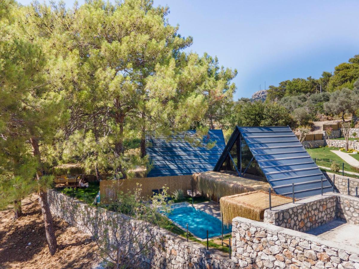 Sea Hill Faralya Villa Fethiye Buitenkant foto