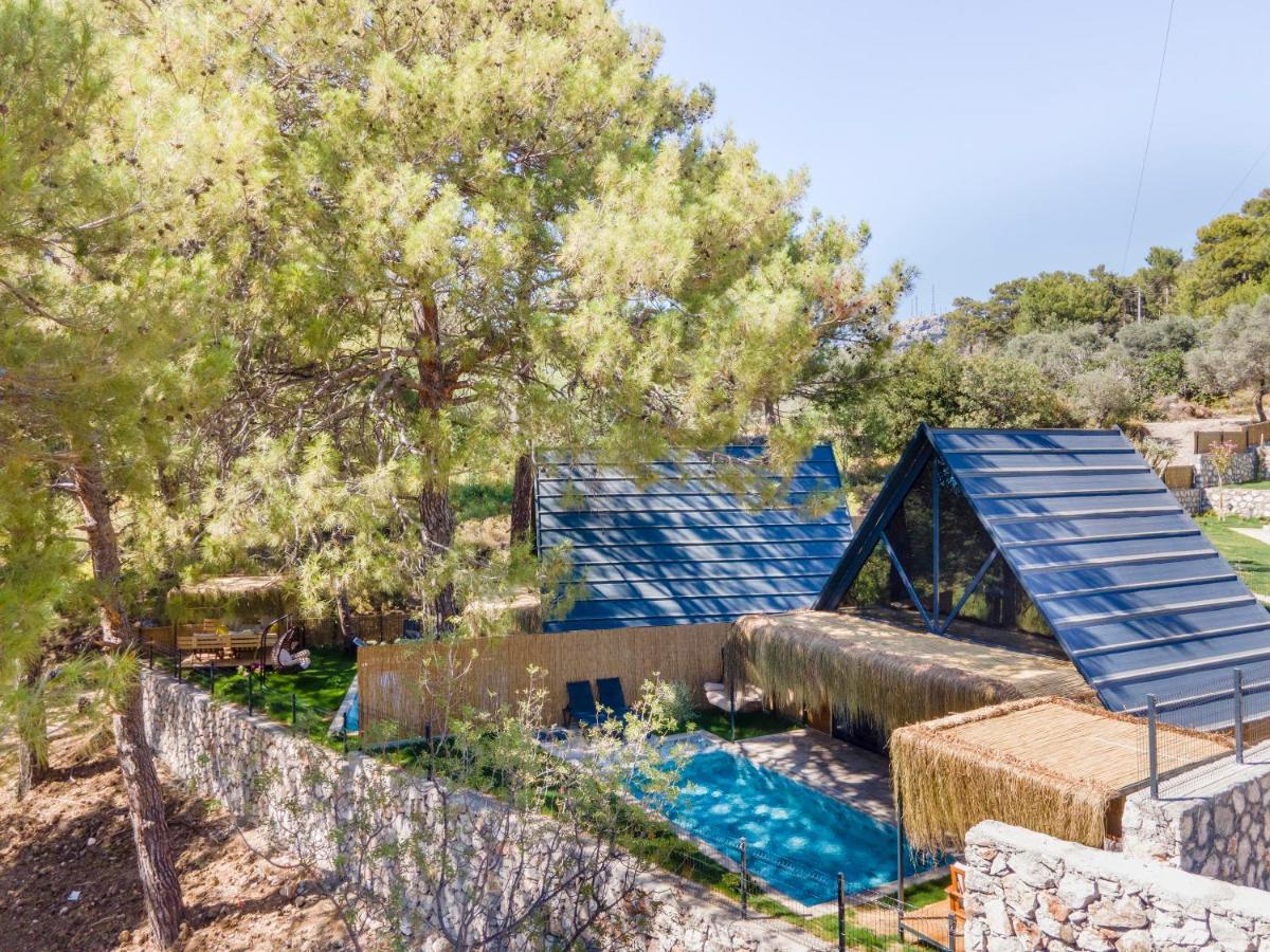 Sea Hill Faralya Villa Fethiye Buitenkant foto