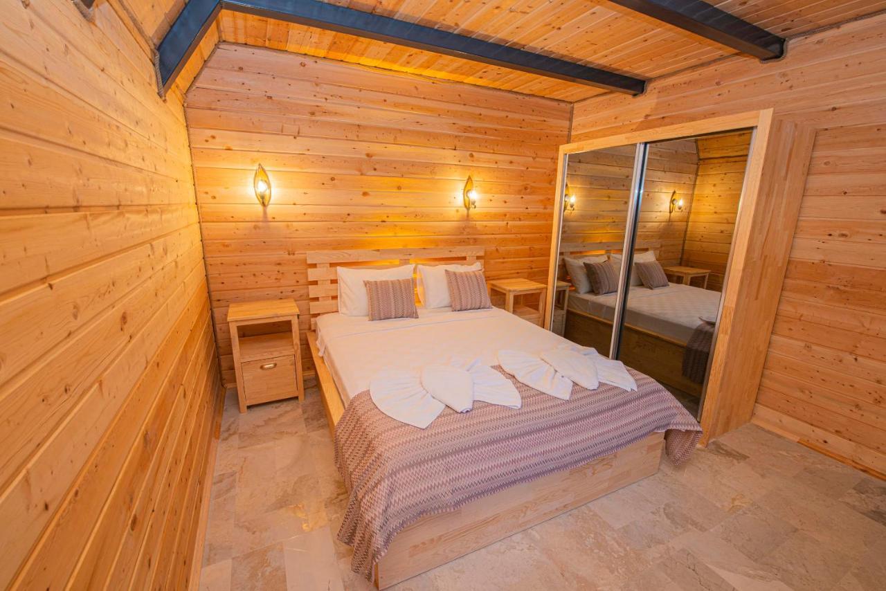 Sea Hill Faralya Villa Fethiye Buitenkant foto