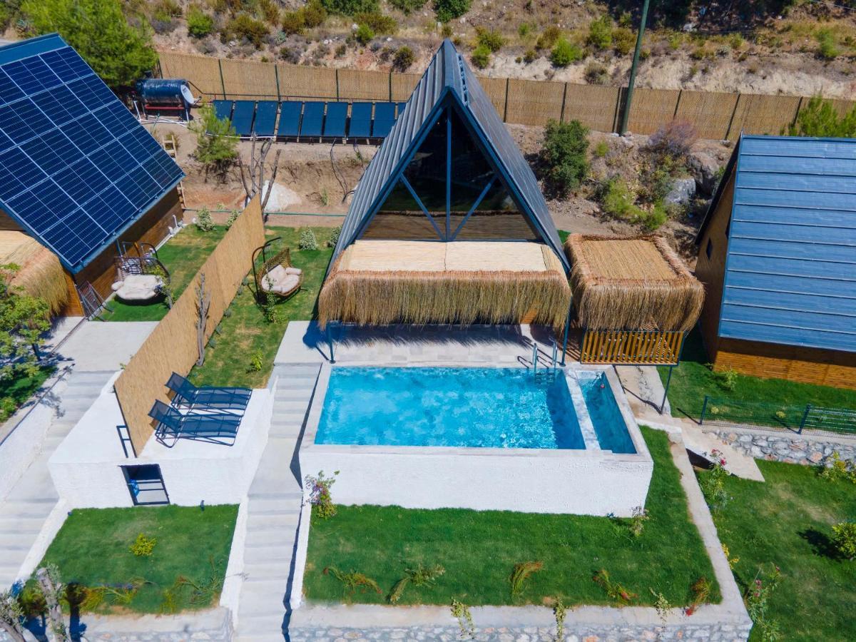 Sea Hill Faralya Villa Fethiye Buitenkant foto