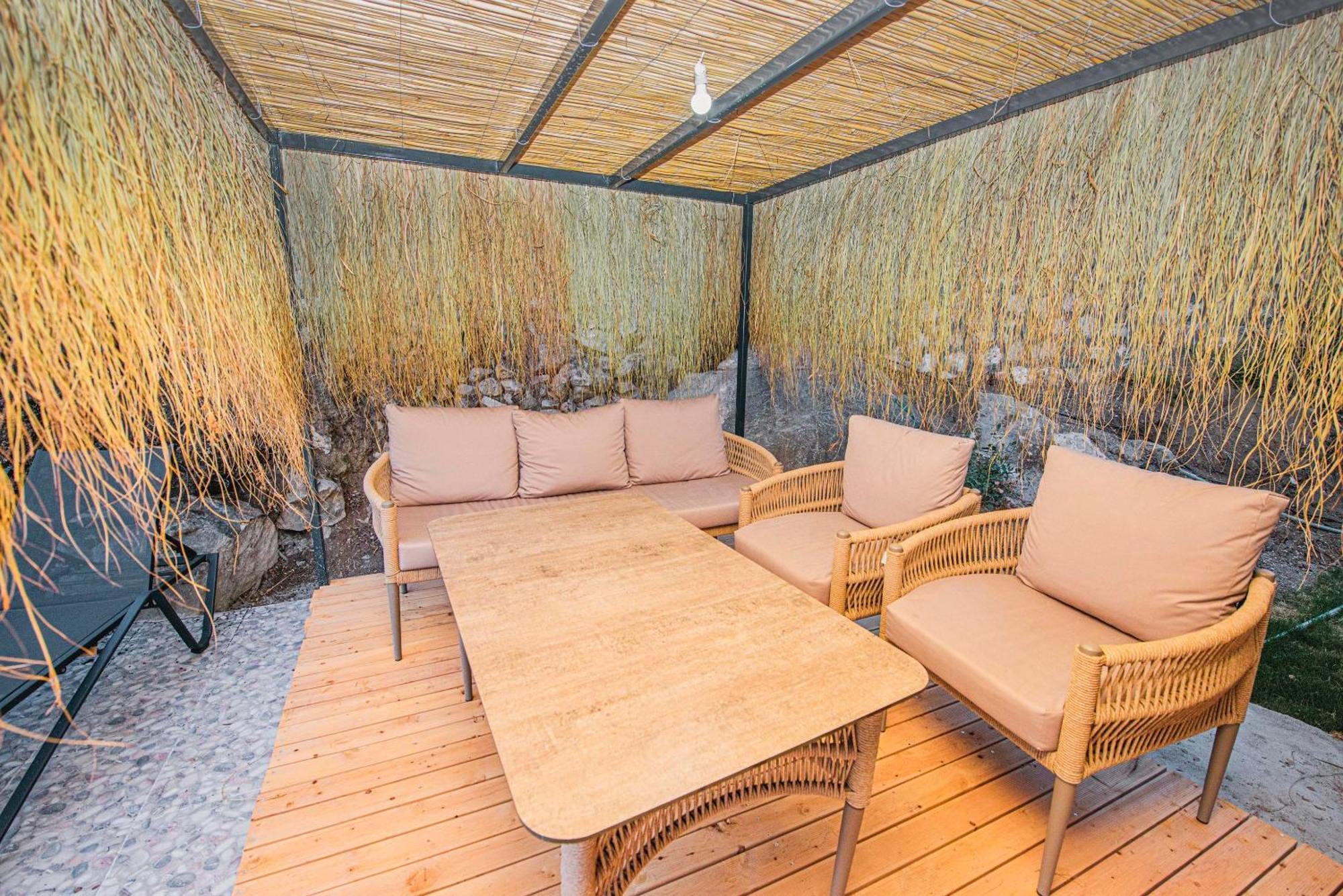 Sea Hill Faralya Villa Fethiye Buitenkant foto